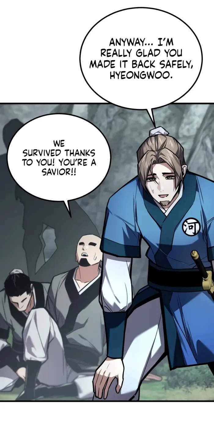 Demon God Chapter 34 page 34 - 