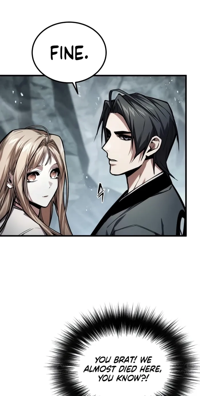 Demon God Chapter 34 page 35 - 