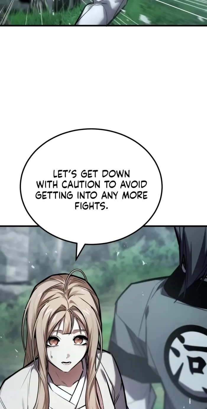 Demon God Chapter 34 page 42 - 