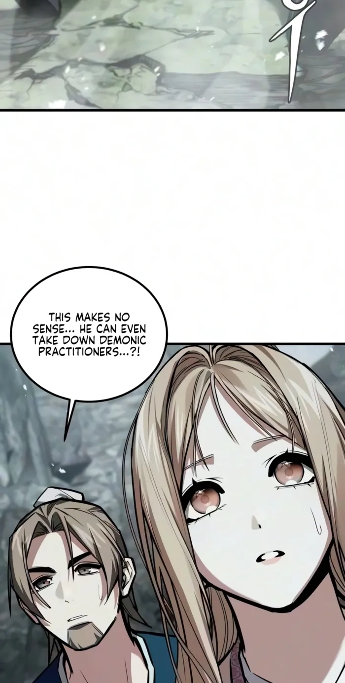 Demon God Chapter 35 page 19 - 