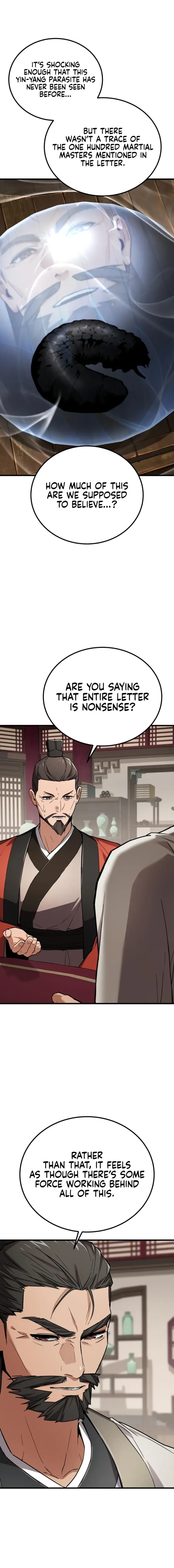 Demon God Chapter 4 page 17 - 