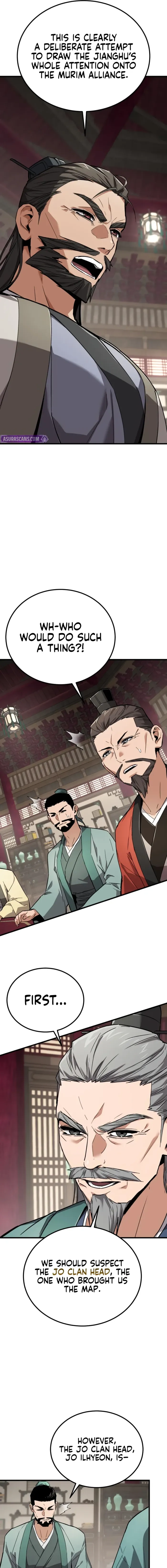 Demon God Chapter 4 page 19 - 