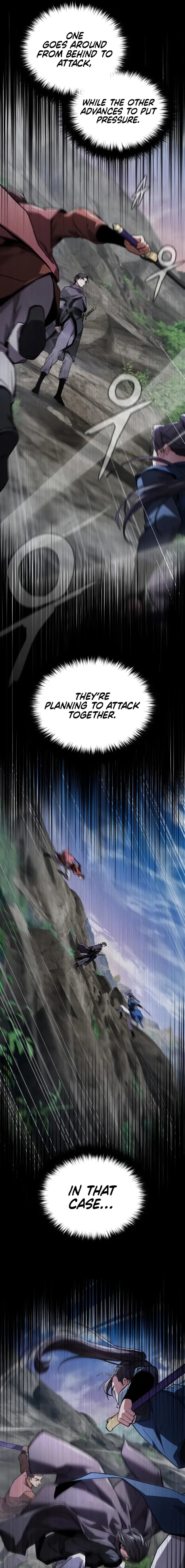 Demon God Chapter 4 page 3 - 