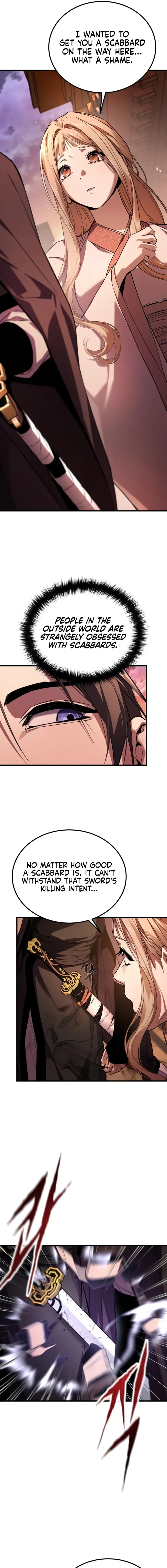 Demon God Chapter 4 page 23 - 