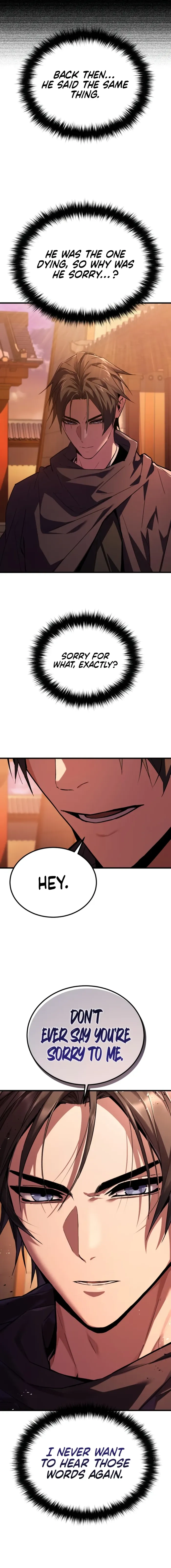 Demon God Chapter 4 page 25 - 