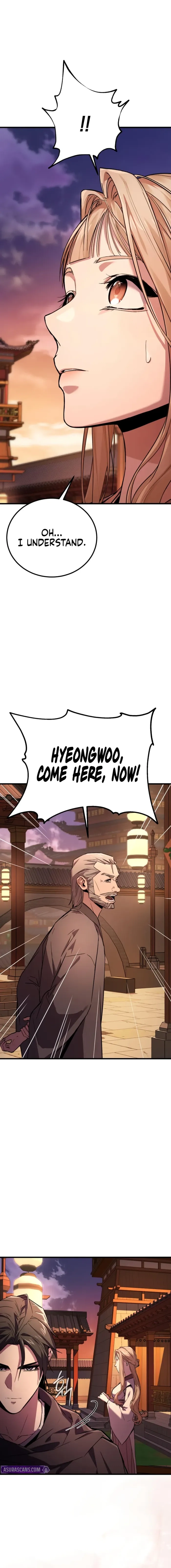 Demon God Chapter 4 page 26 - 