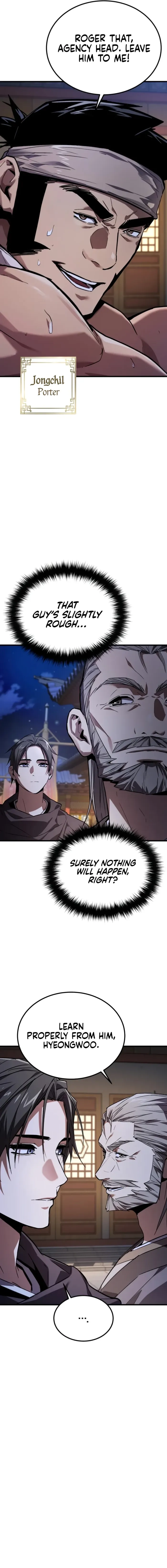 Demon God Chapter 4 page 29 - 