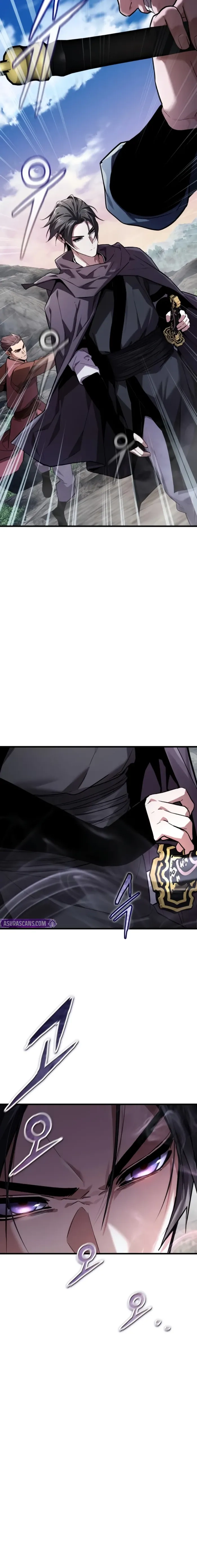 Demon God Chapter 4 page 6 - 