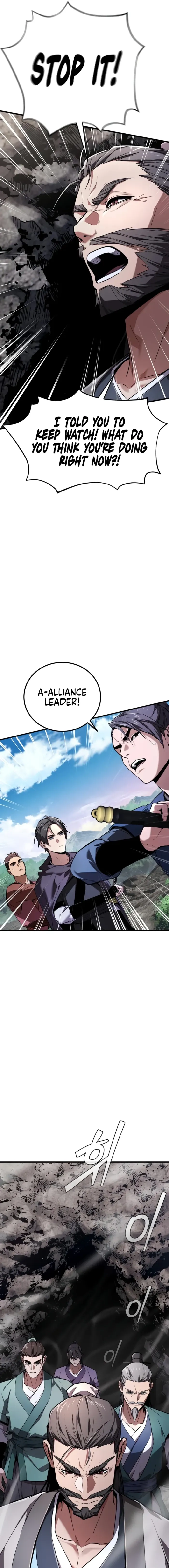 Demon God Chapter 4 page 7 - 