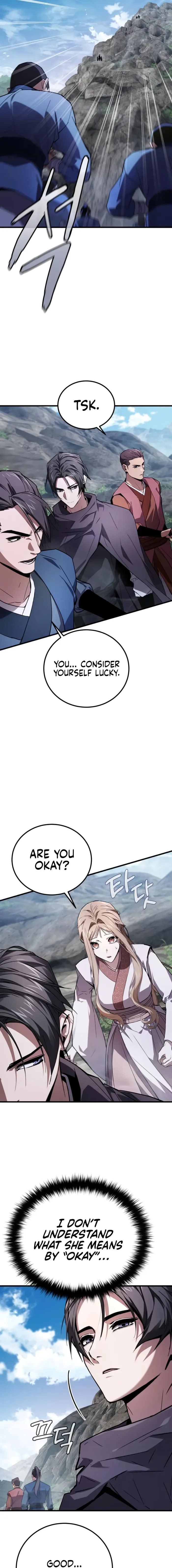 Demon God Chapter 4 page 9 - 