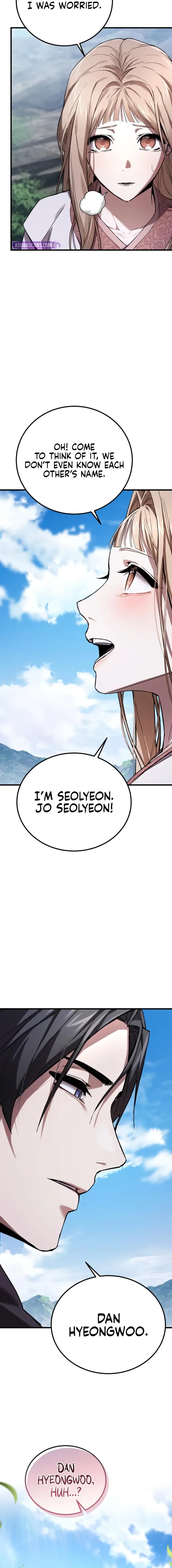 Demon God Chapter 4 page 10 - 