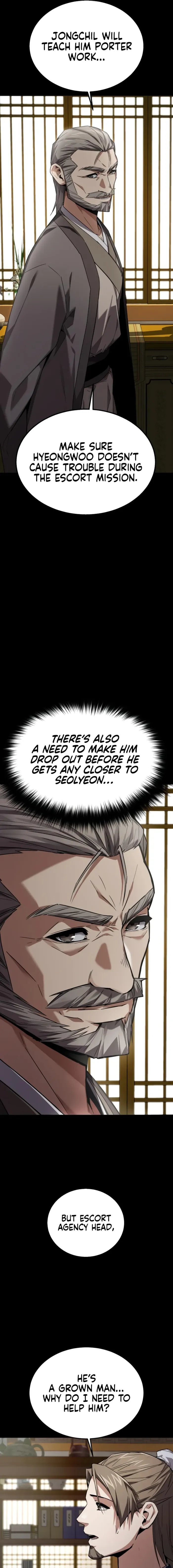 Demon God Chapter 6 page 11 - 