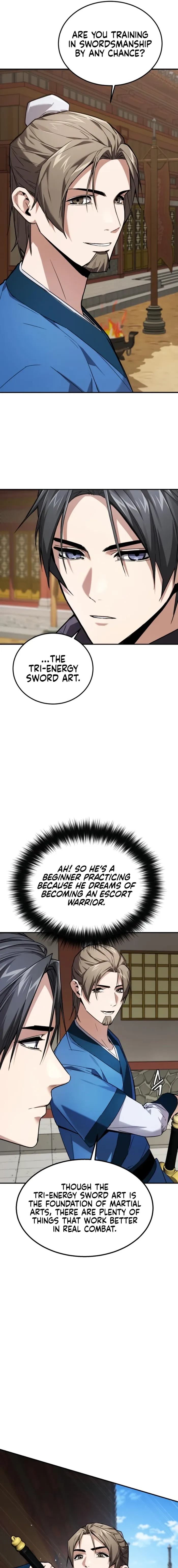 Demon God Chapter 6 page 13 - 