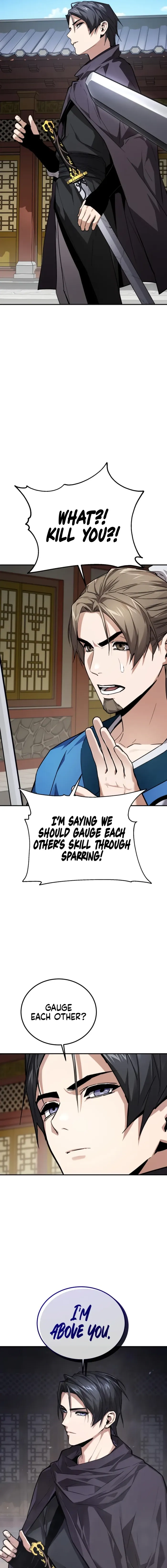 Demon God Chapter 6 page 15 - 
