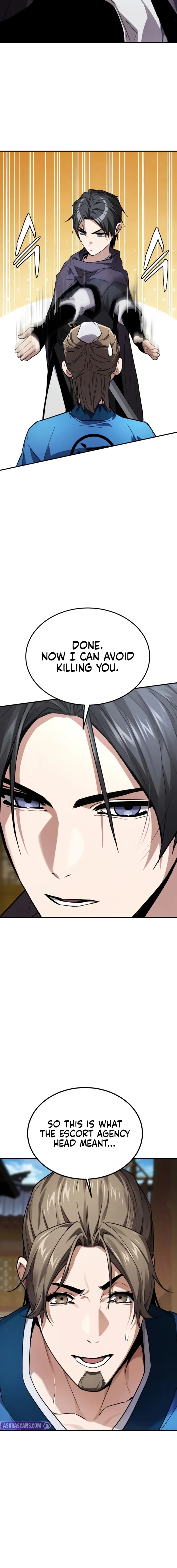 Demon God Chapter 6 page 18 - 