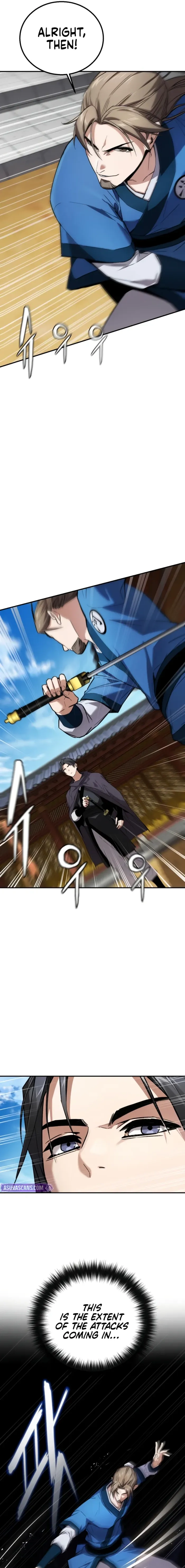 Demon God Chapter 6 page 19 - 