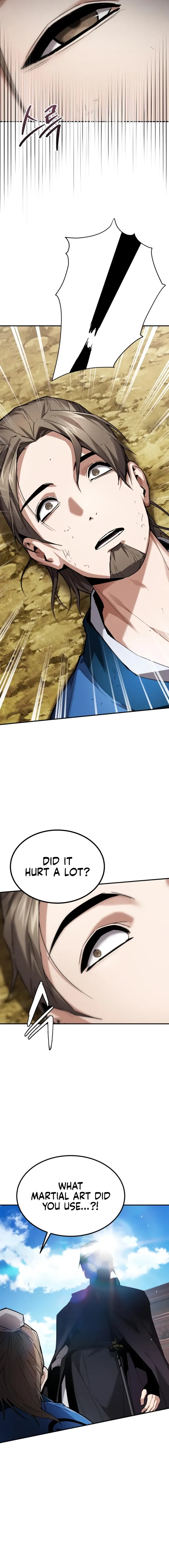 Demon God Chapter 6 page 23 - 
