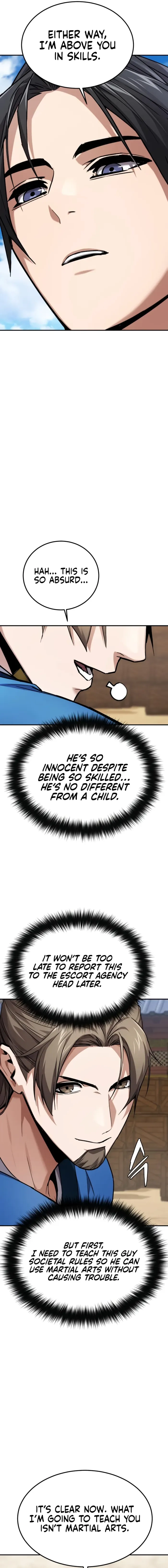 Demon God Chapter 6 page 25 - 