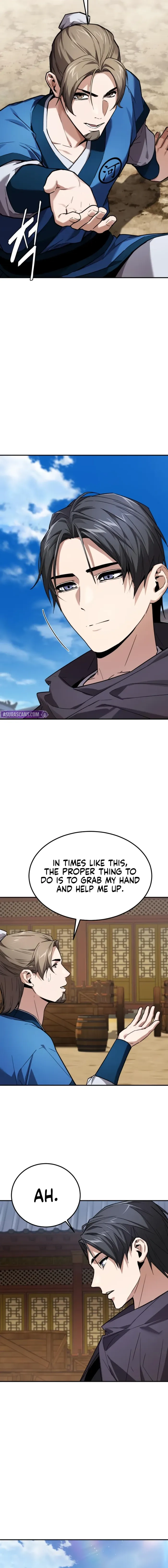 Demon God Chapter 6 page 26 - 