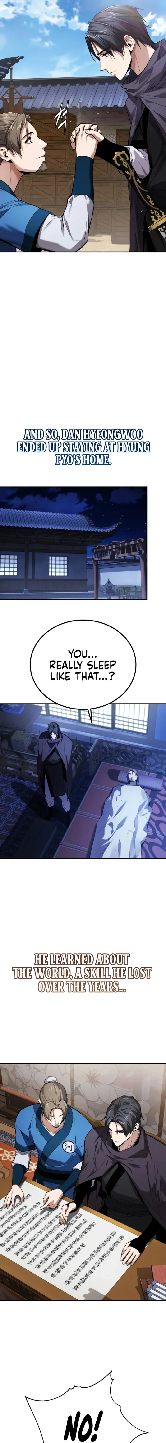 Demon God Chapter 6 page 27 - 