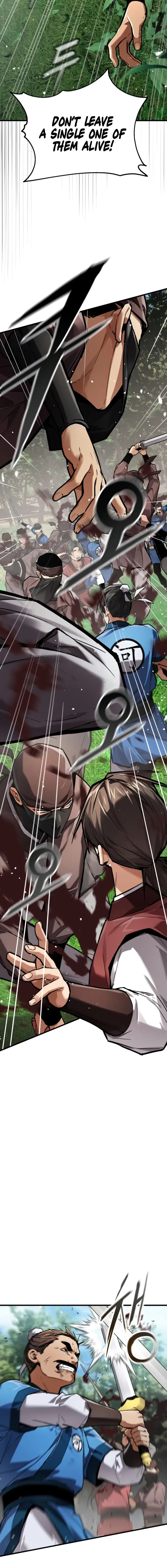Demon God Chapter 8 page 13 - 