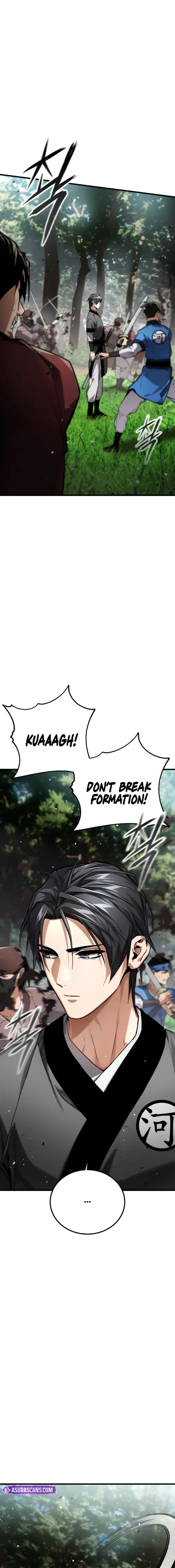 Demon God Chapter 8 page 14 - 