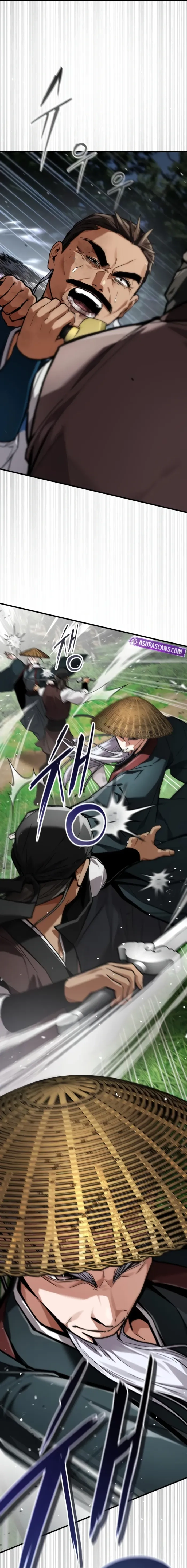 Demon God Chapter 8 page 22 - 