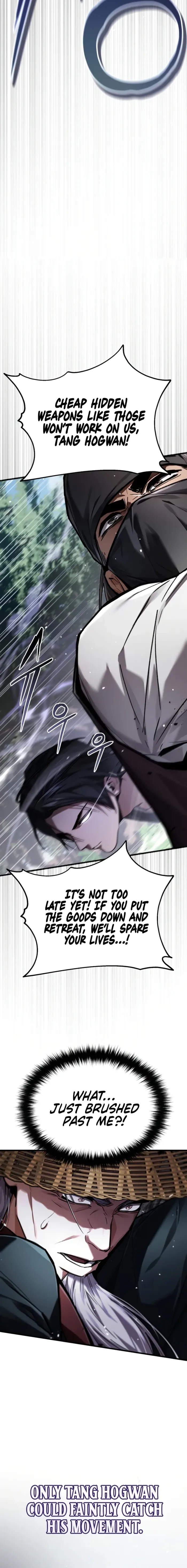 Demon God Chapter 8 page 23 - 