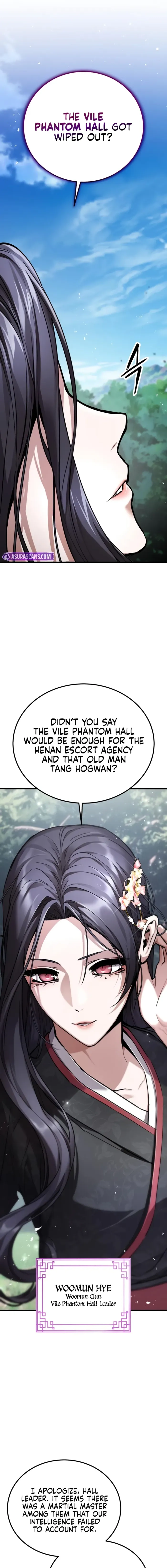 Demon God Chapter 8 page 26 - 