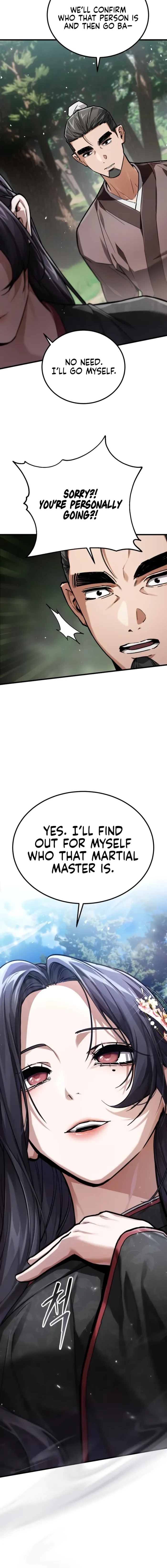 Demon God Chapter 8 page 27 - 
