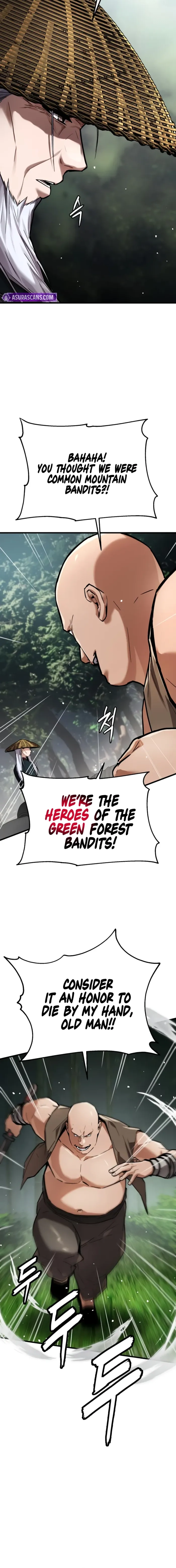 Demon God Chapter 8 page 6 - 