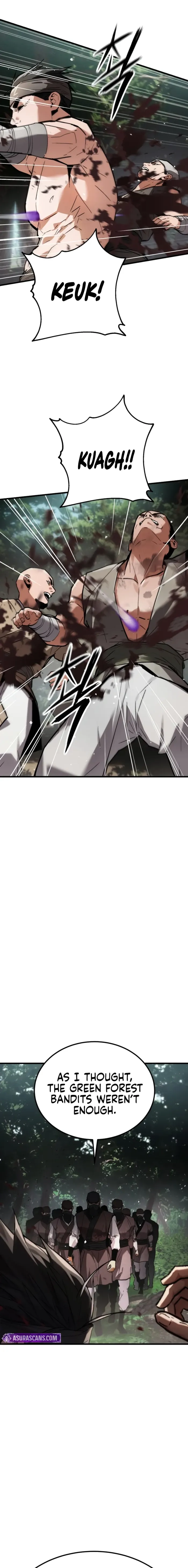 Demon God Chapter 8 page 10 - 