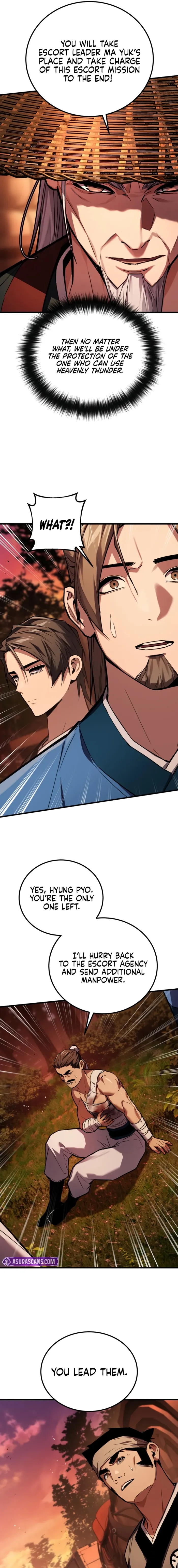 Demon God Chapter 9 page 13 - 