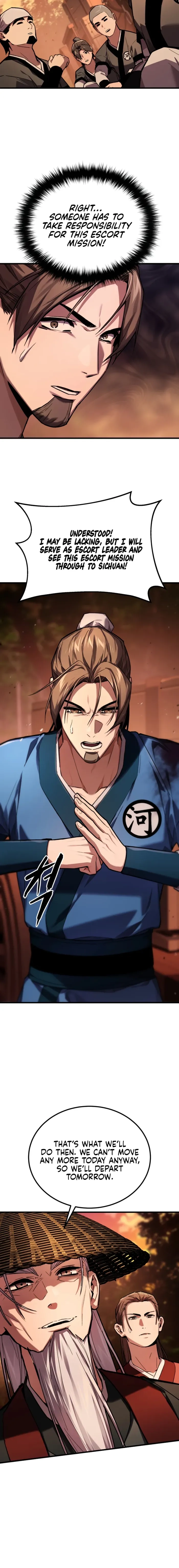 Demon God Chapter 9 page 14 - 