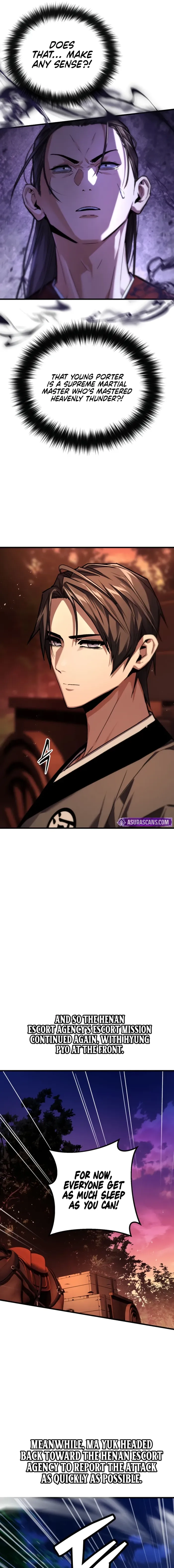 Demon God Chapter 9 page 15 - 