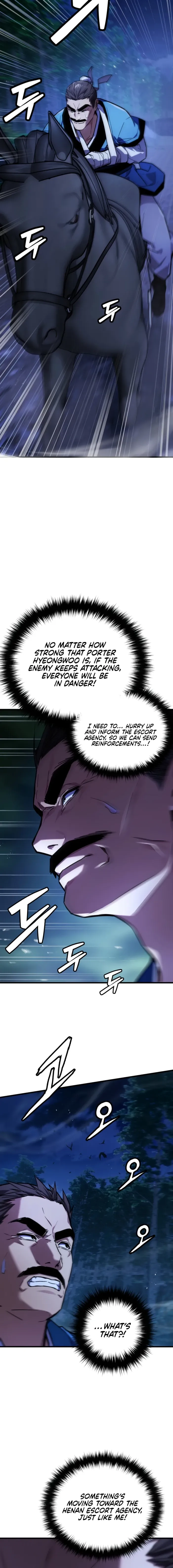 Demon God Chapter 9 page 16 - 