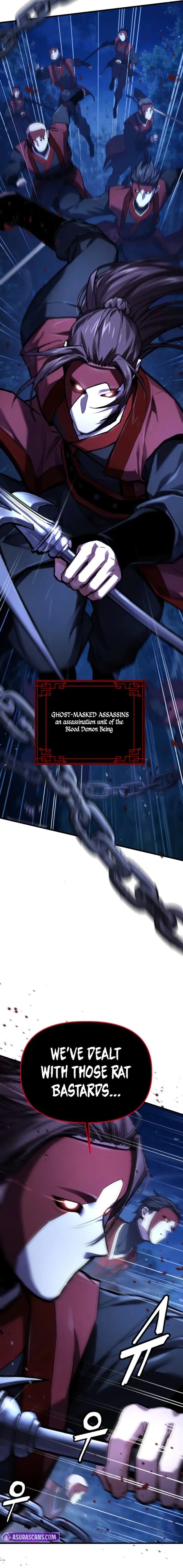 Demon God Chapter 9 page 19 - 