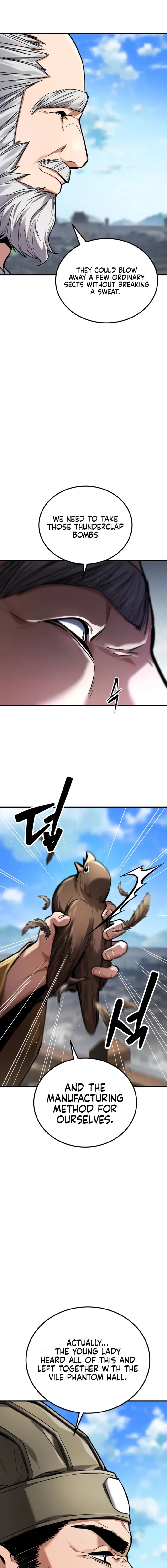 Demon God Chapter 9 page 3 - 