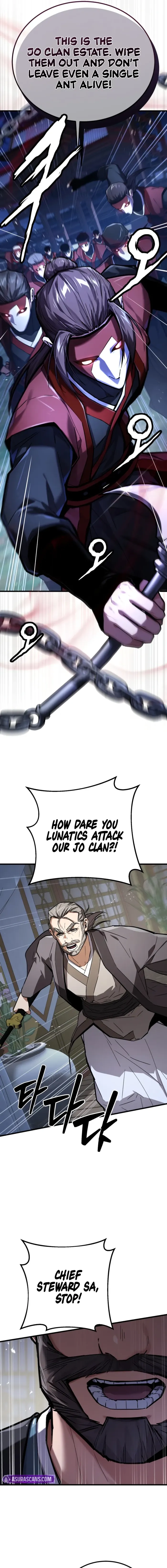 Demon God Chapter 9 page 23 - 