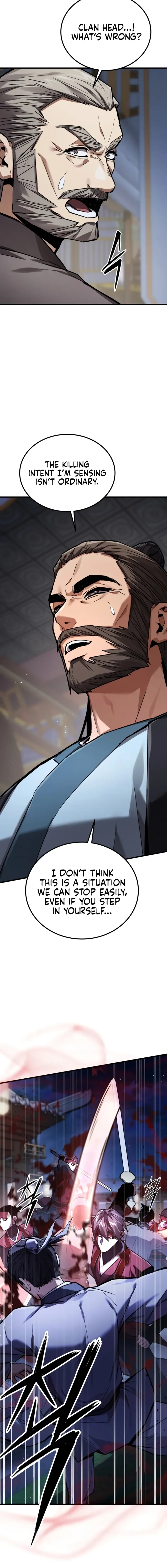 Demon God Chapter 9 page 24 - 