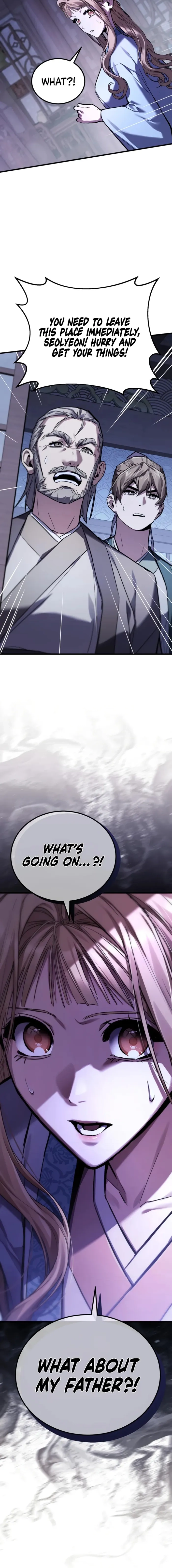 Demon God Chapter 9 page 26 - 