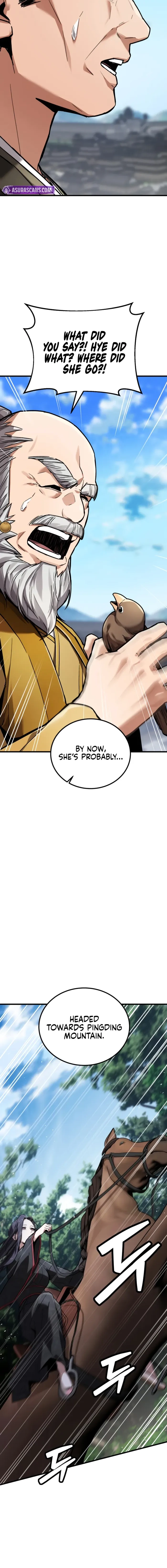 Demon God Chapter 9 page 4 - 