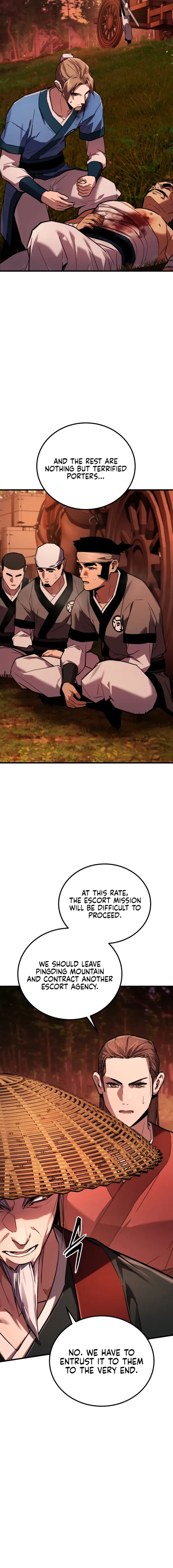 Demon God Chapter 9 page 6 - 