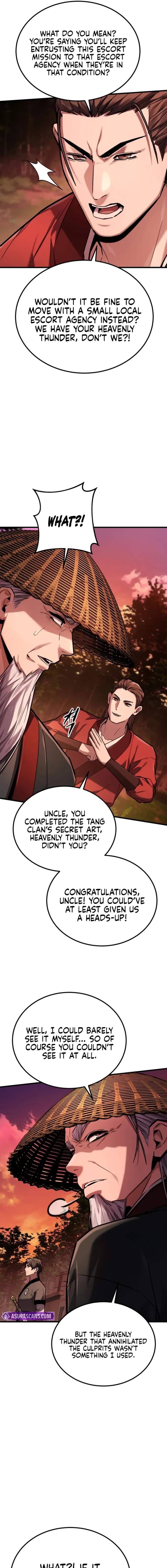 Demon God Chapter 9 page 7 - 
