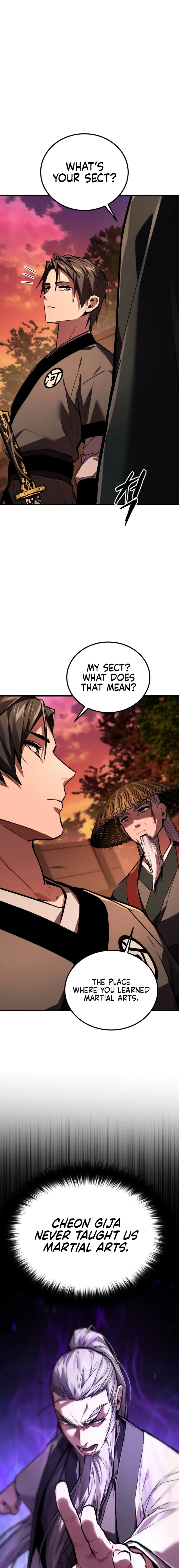 Demon God Chapter 9 page 9 - 