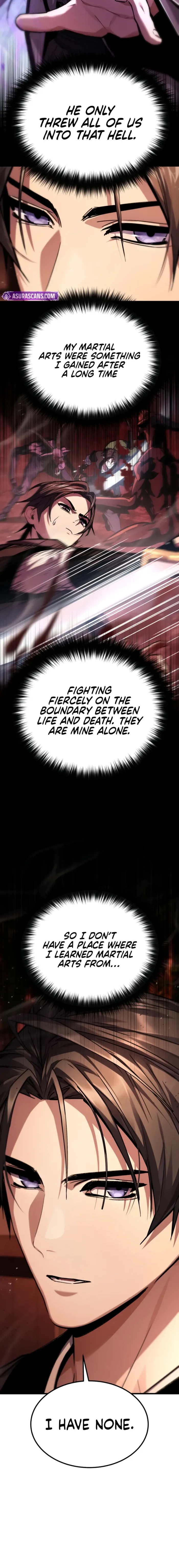 Demon God Chapter 9 page 10 - 