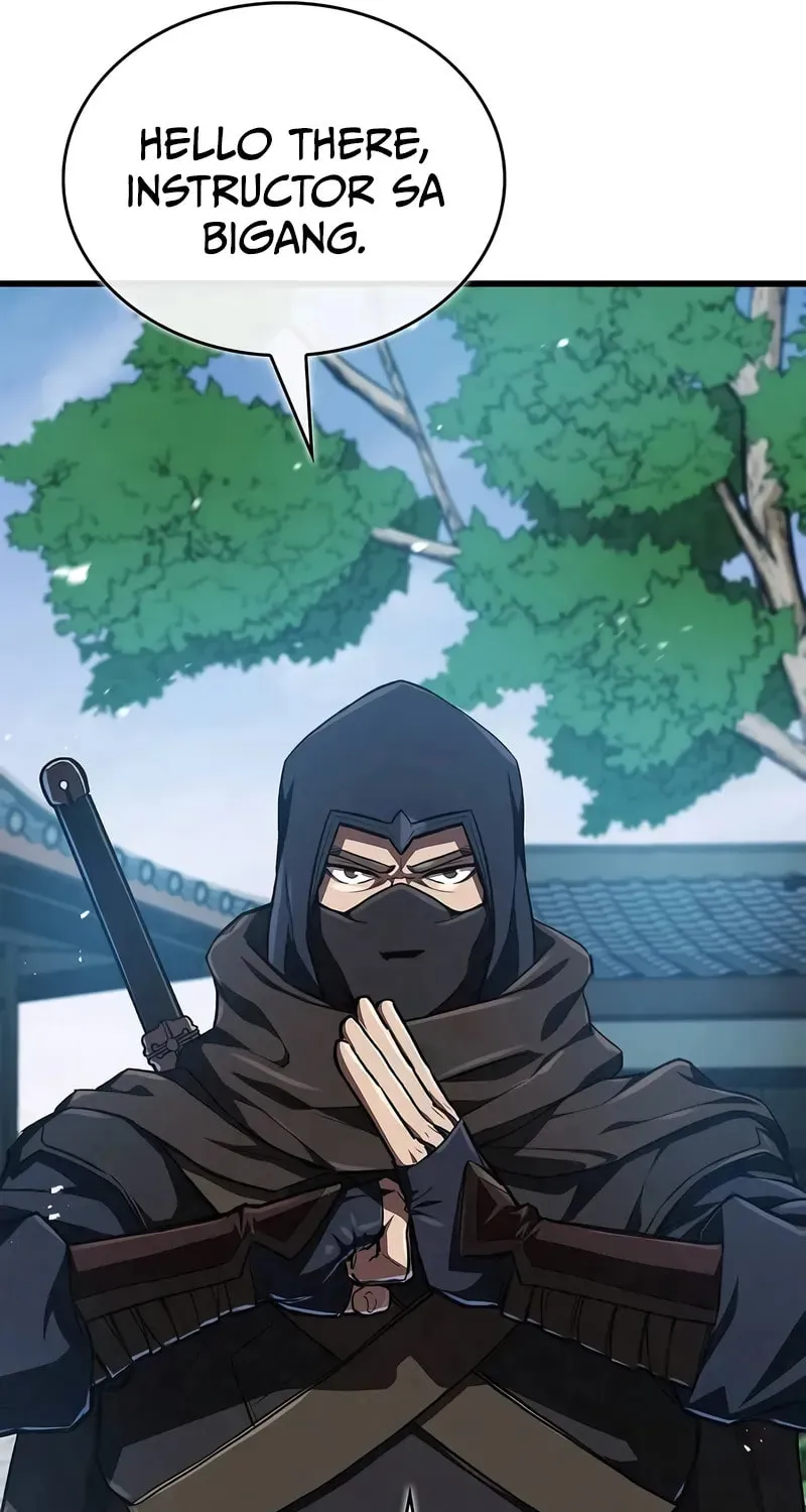 Demon Instructor