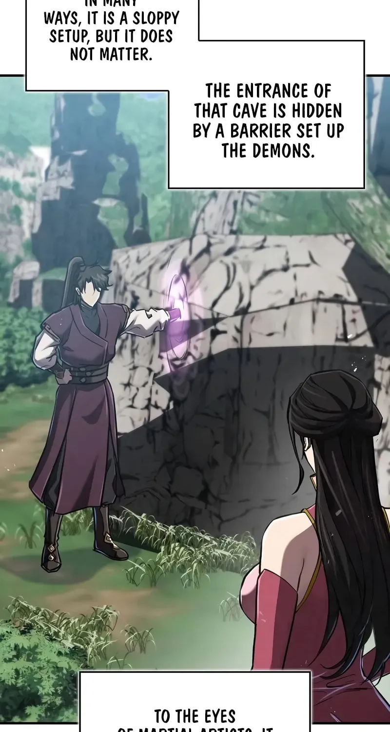 Demon Instructor