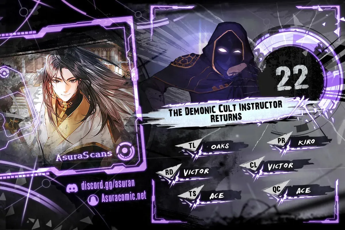 Demon Instructor