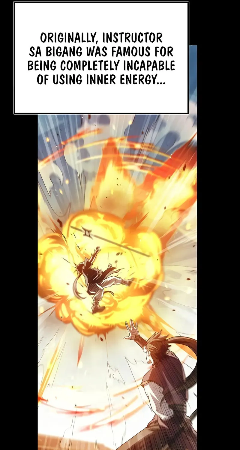 Demon Instructor